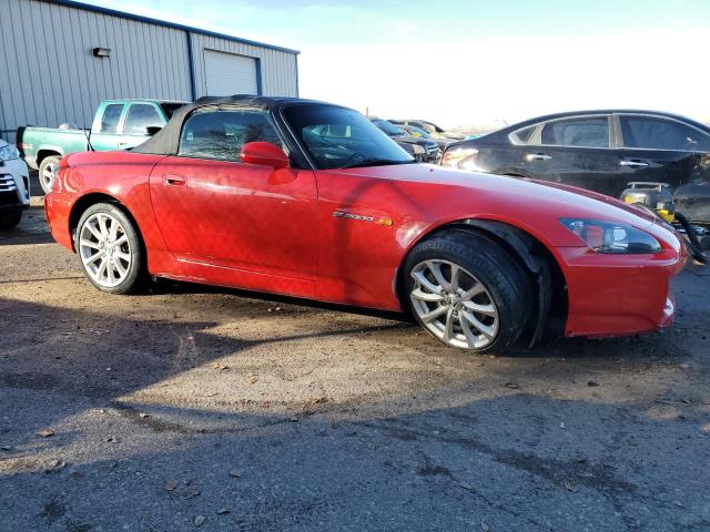 Photo 3 VIN: JHMAP21476S001297 - HONDA S2000 