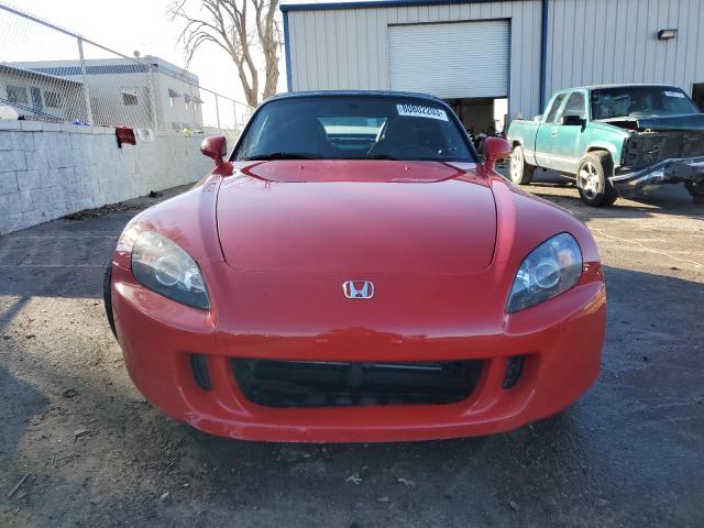 Photo 4 VIN: JHMAP21476S001297 - HONDA S2000 