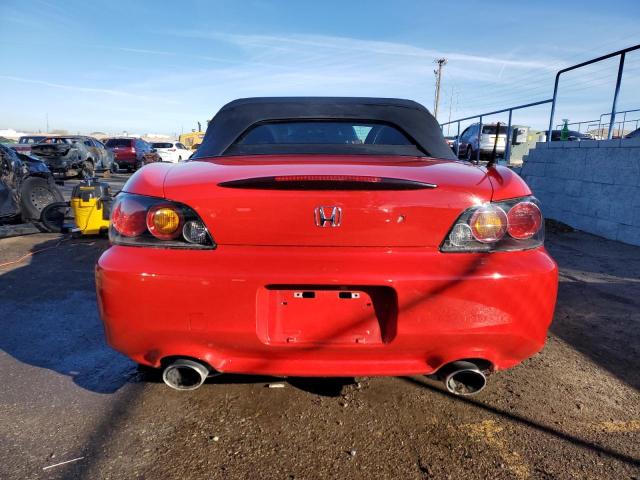 Photo 5 VIN: JHMAP21476S001297 - HONDA S2000 