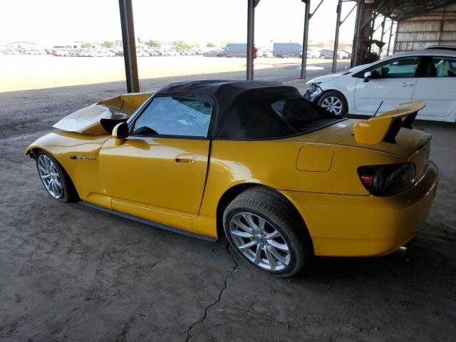 Photo 1 VIN: JHMAP21486S001258 - HONDA S2000 