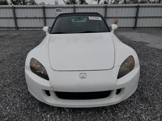 Photo 4 VIN: JHMAP21487S002850 - HONDA S2000 