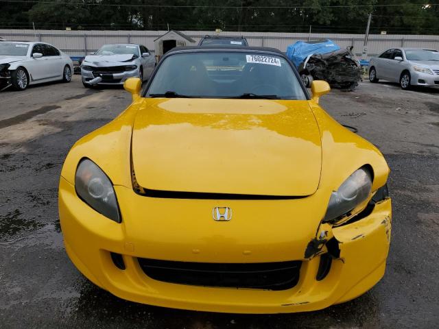 Photo 4 VIN: JHMAP21494S001069 - HONDA S2000 