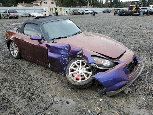 Photo 3 VIN: JHMAP21496S001821 - HONDA S2000 