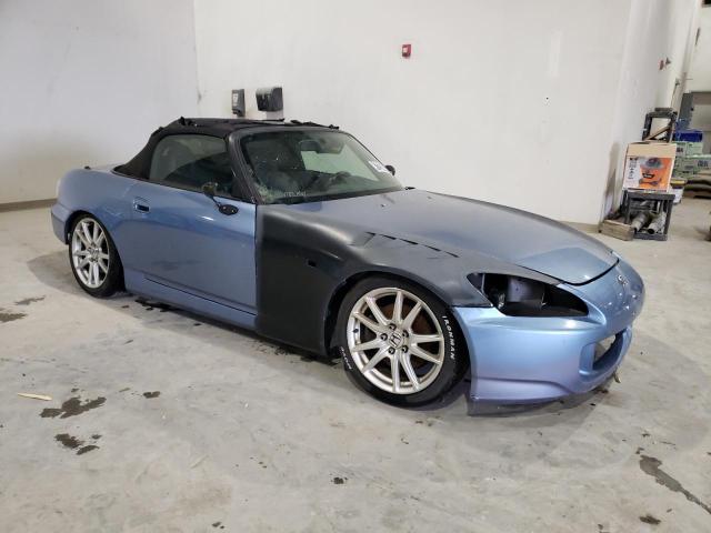 Photo 3 VIN: JHMAP214X4T004511 - HONDA S2000 