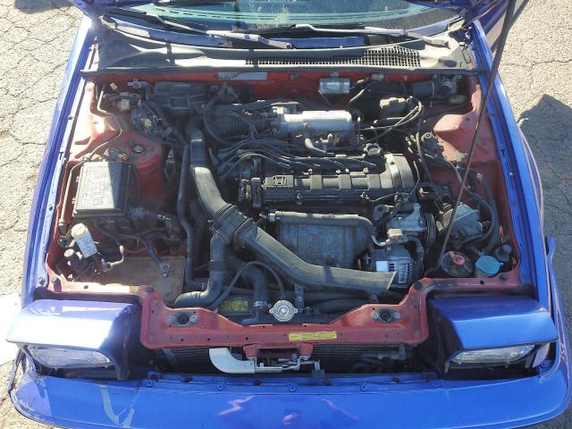 Photo 10 VIN: JHMBA4233JC038521 - HONDA PRELUDE 2. 