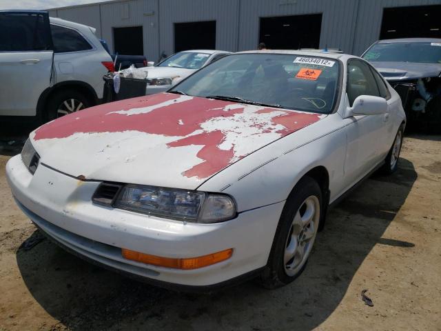 Photo 1 VIN: JHMBB2153PC006293 - HONDA PRELUDE SI 