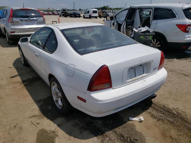 Photo 2 VIN: JHMBB2153PC006293 - HONDA PRELUDE SI 