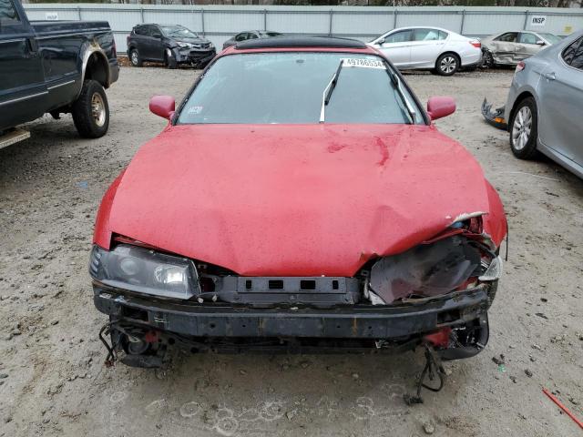 Photo 4 VIN: JHMBB2167NC015178 - HONDA PRELUDE 