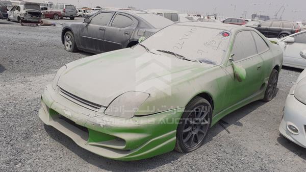 Photo 3 VIN: JHMBB5247XC400192 - HONDA PRELUDE 