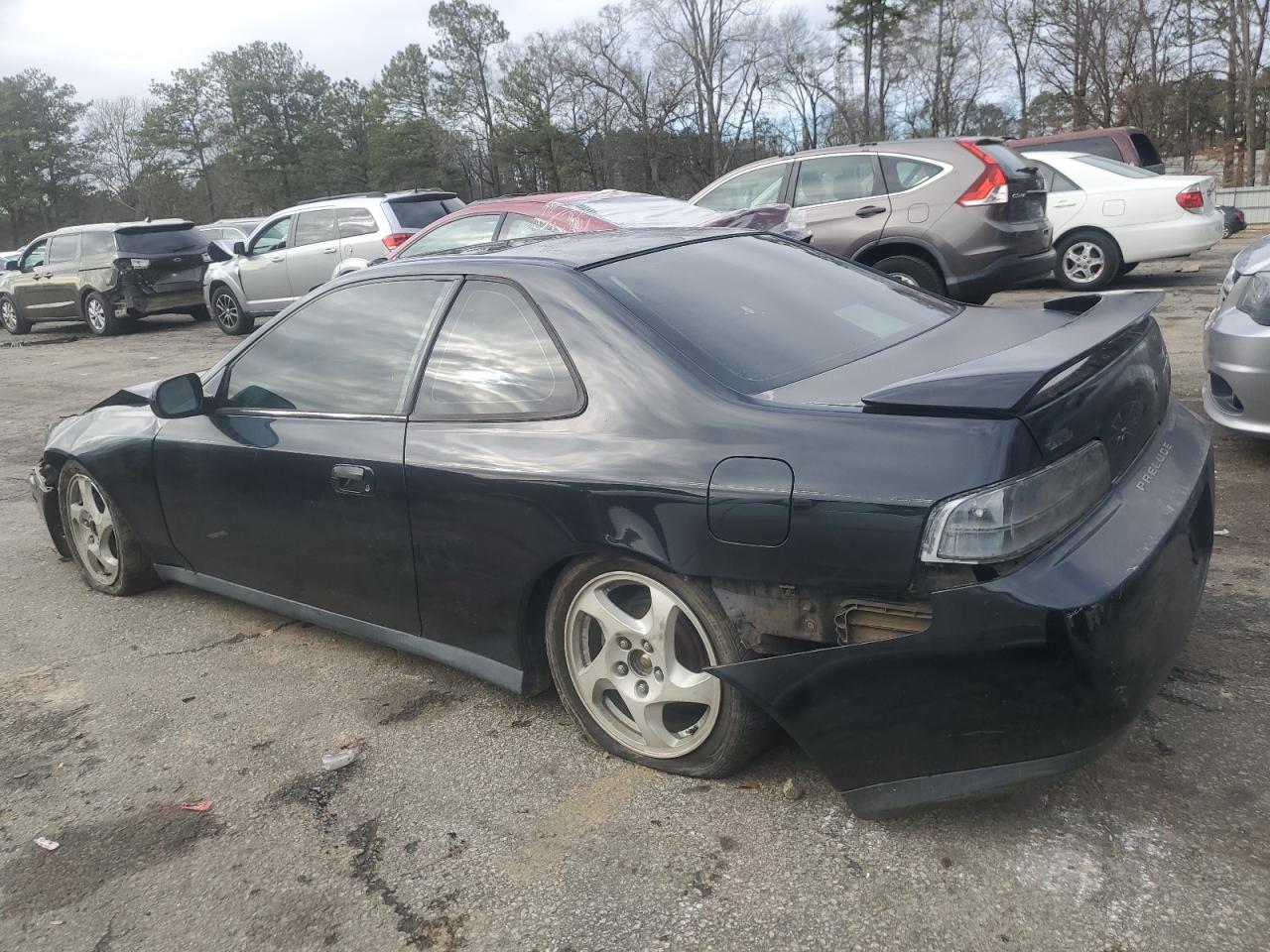 Photo 1 VIN: JHMBB6140VC003525 - HONDA PRELUDE 