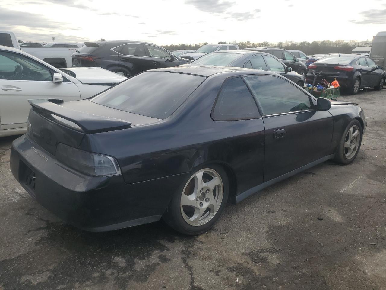 Photo 2 VIN: JHMBB6140VC003525 - HONDA PRELUDE 