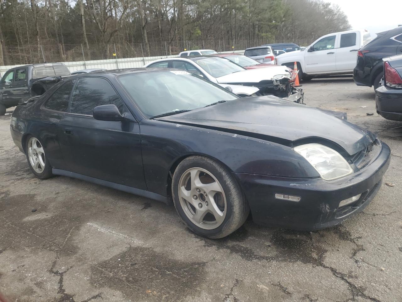 Photo 3 VIN: JHMBB6140VC003525 - HONDA PRELUDE 