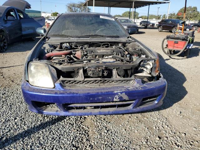 Photo 4 VIN: JHMBB6141VC015571 - HONDA PRELUDE 