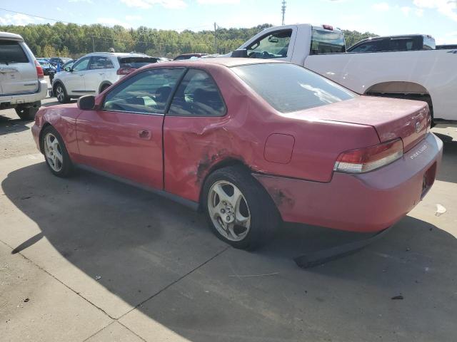 Photo 1 VIN: JHMBB6144YC006562 - HONDA PRELUDE 