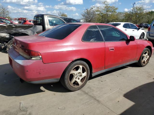 Photo 2 VIN: JHMBB6144YC006562 - HONDA PRELUDE 