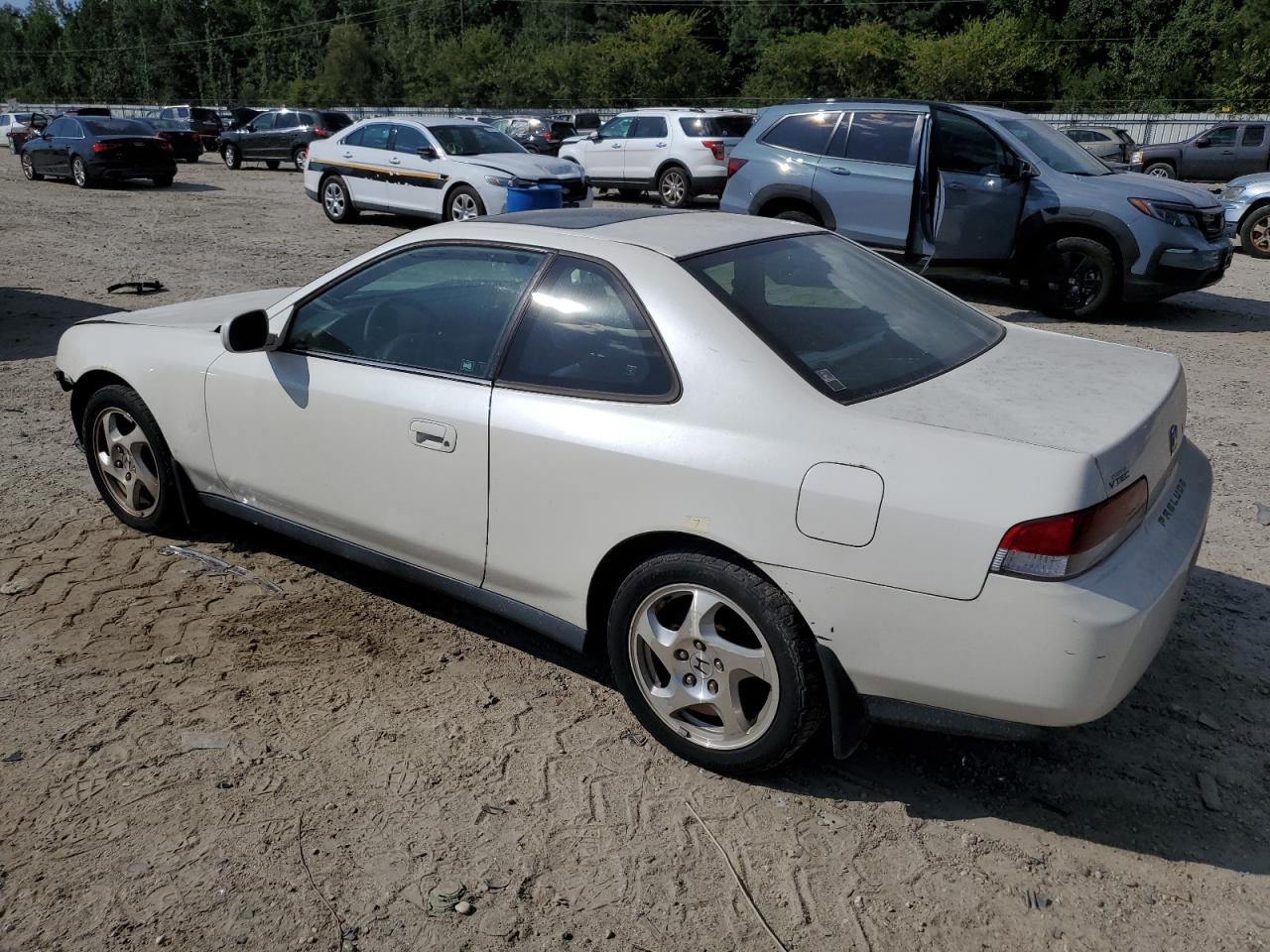 Photo 1 VIN: JHMBB61451C003613 - HONDA PRELUDE 