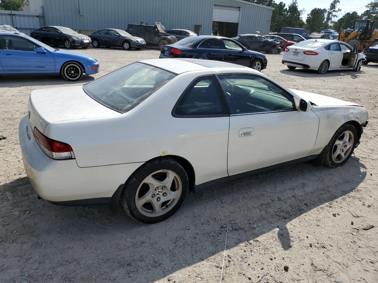 Photo 2 VIN: JHMBB61451C003613 - HONDA PRELUDE 