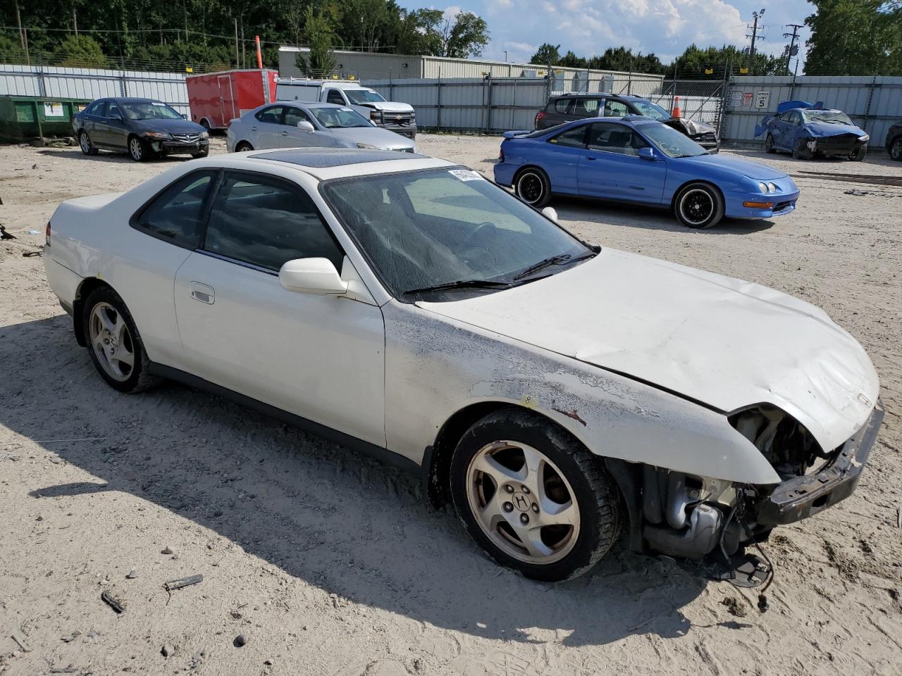 Photo 3 VIN: JHMBB61451C003613 - HONDA PRELUDE 