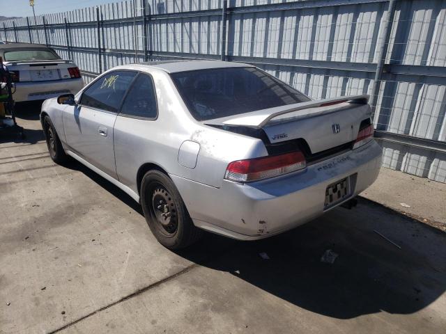 Photo 2 VIN: JHMBB61521C008342 - HONDA PRELUDE SH 