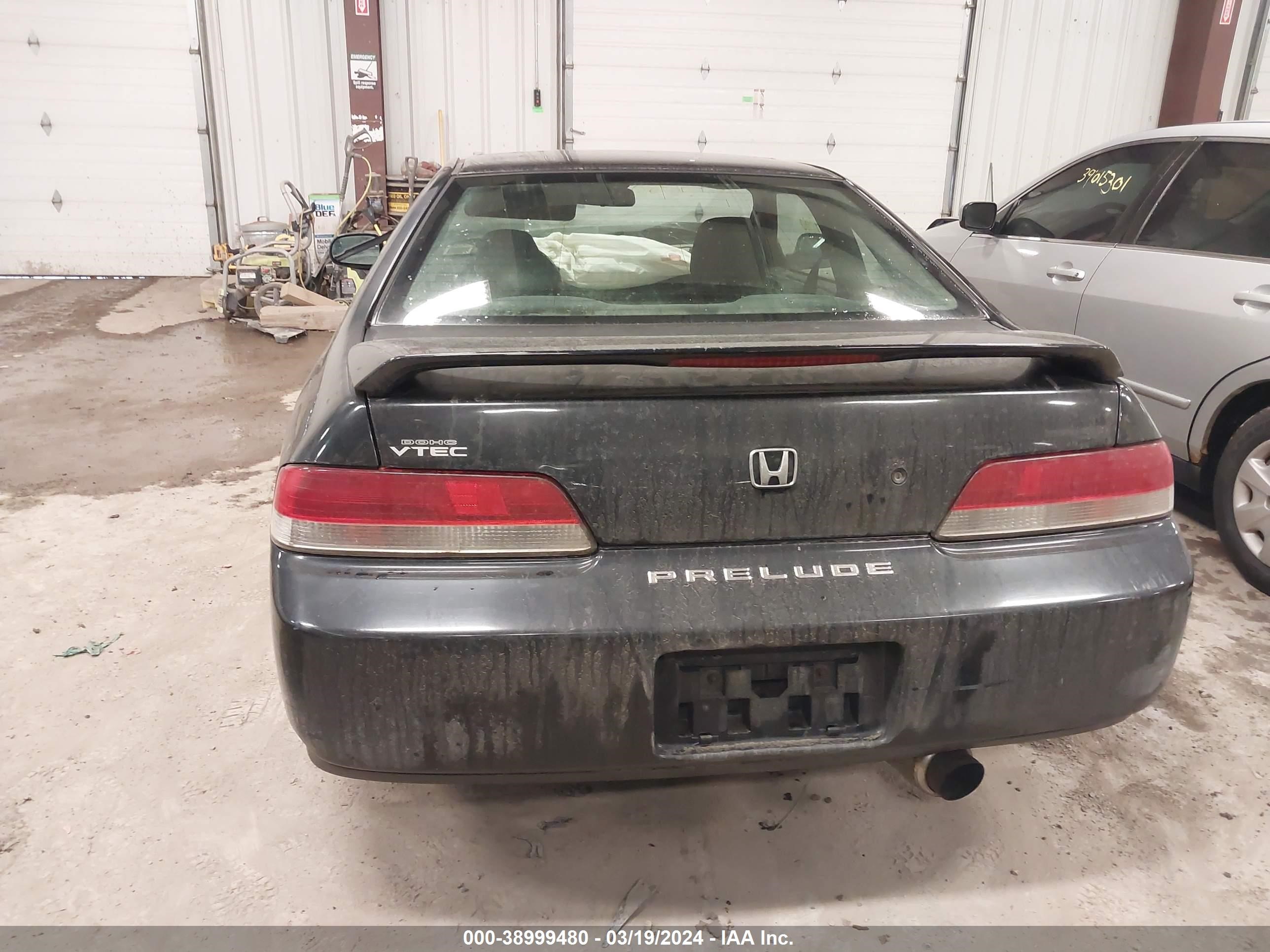 Photo 16 VIN: JHMBB6153VC015290 - HONDA PRELUDE 