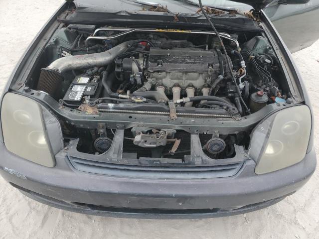 Photo 10 VIN: JHMBB6153XC001117 - HONDA PRELUDE SH 