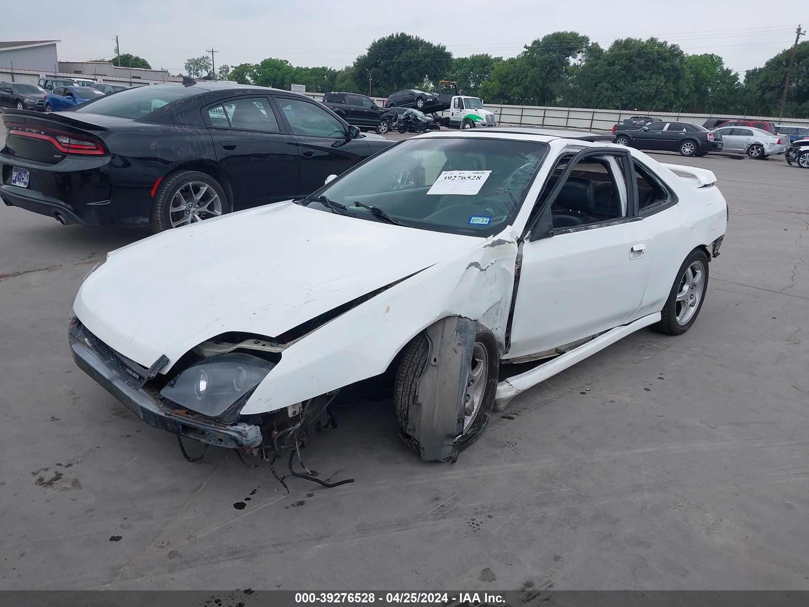 Photo 1 VIN: JHMBB61571C002259 - HONDA PRELUDE 