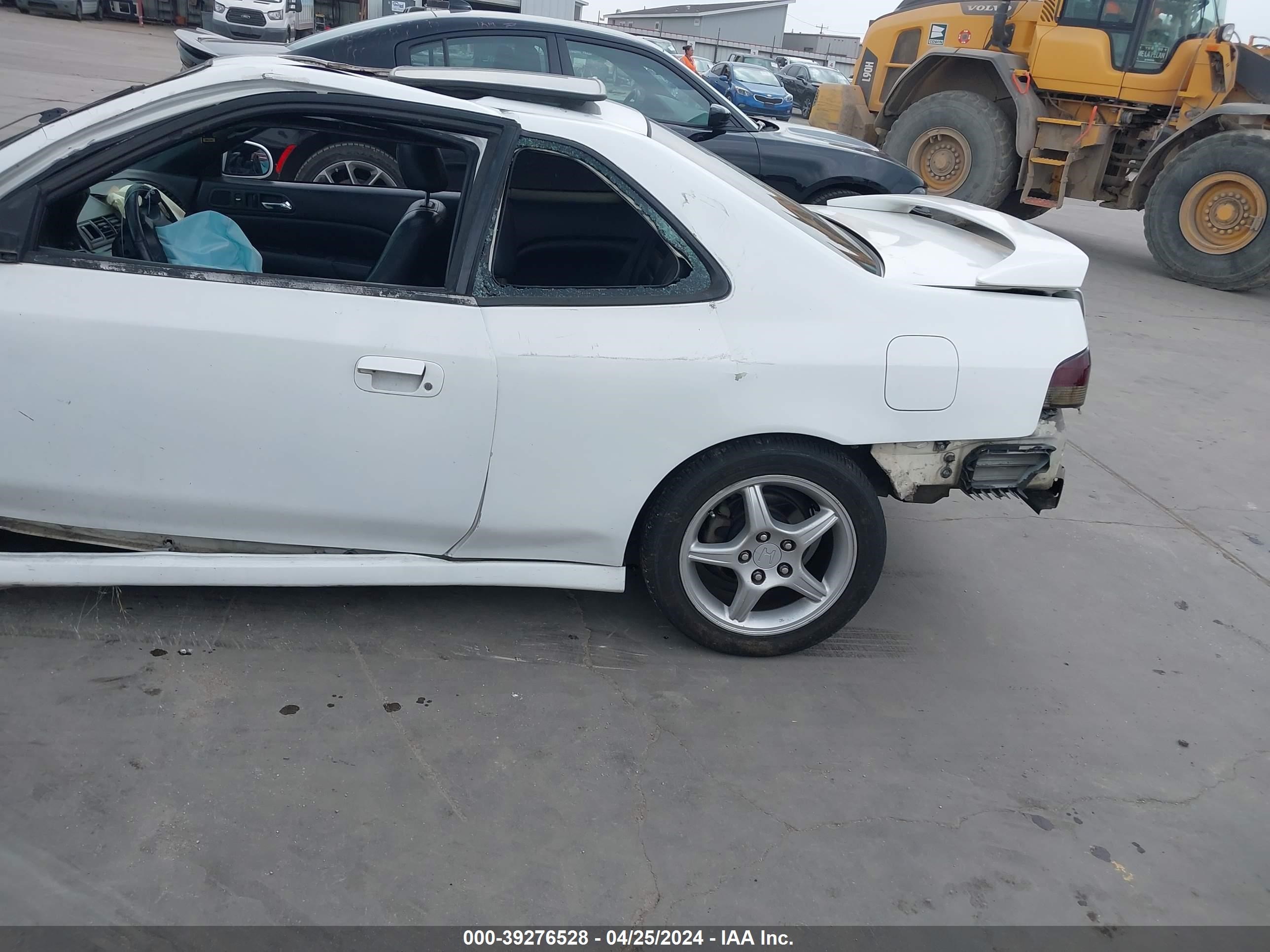 Photo 15 VIN: JHMBB61571C002259 - HONDA PRELUDE 