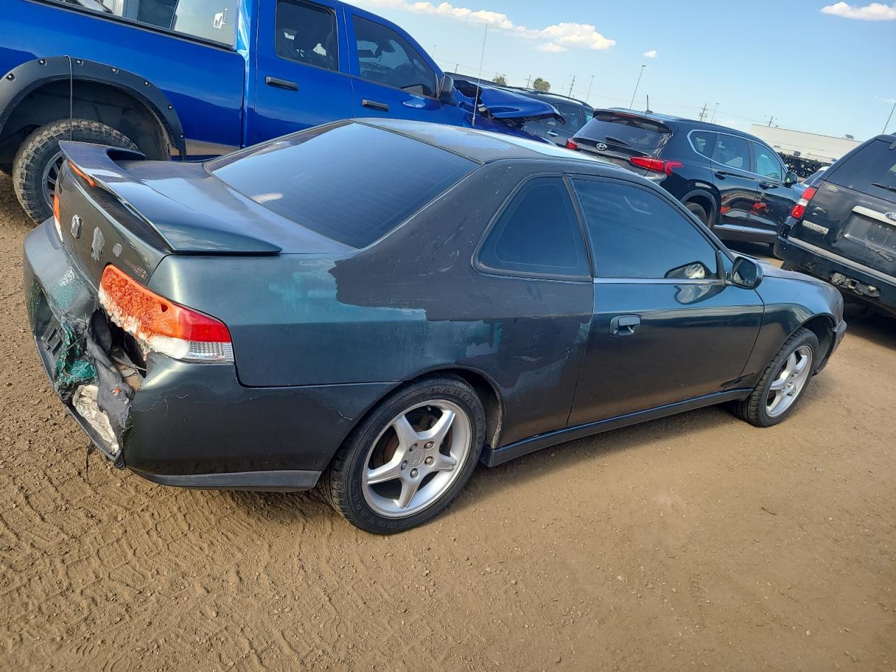 Photo 2 VIN: JHMBB6157VC016166 - HONDA PRELUDE 