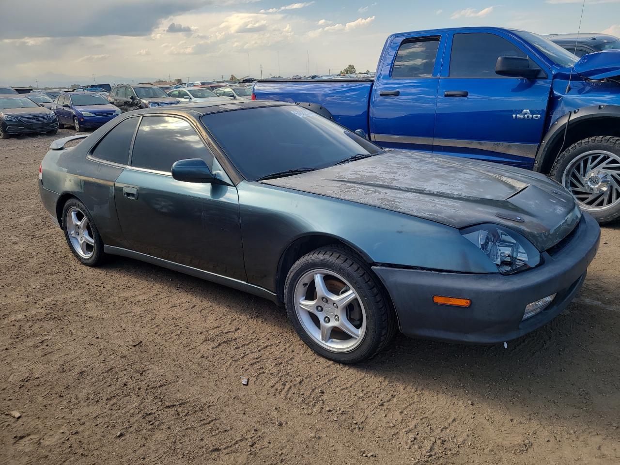 Photo 3 VIN: JHMBB6157VC016166 - HONDA PRELUDE 