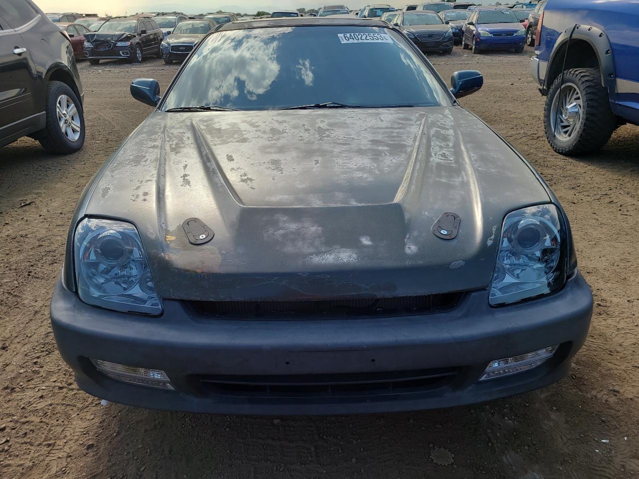 Photo 4 VIN: JHMBB6157VC016166 - HONDA PRELUDE 