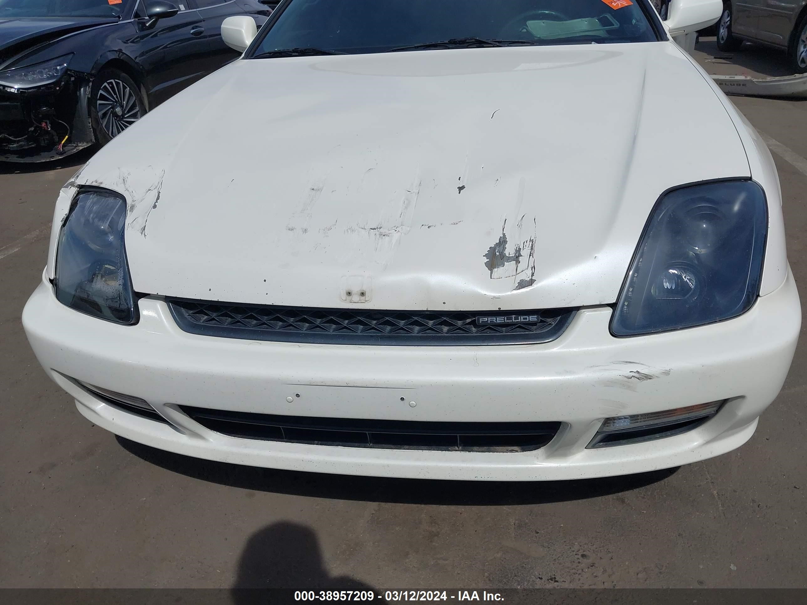 Photo 5 VIN: JHMBB6158XC010427 - HONDA PRELUDE 