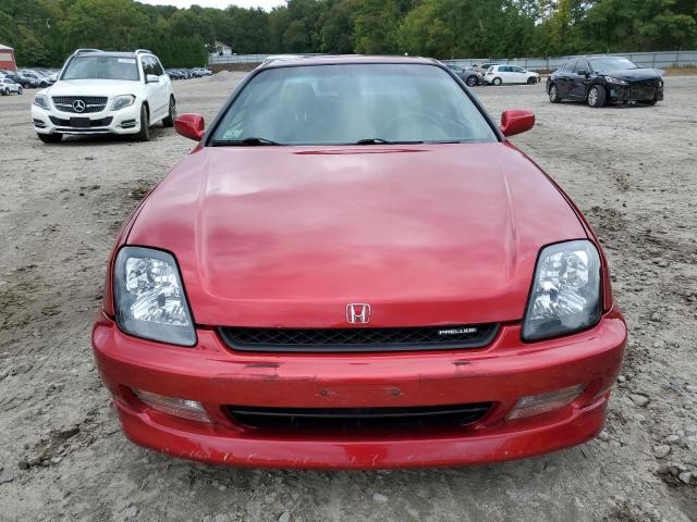 Photo 4 VIN: JHMBB62401C011326 - HONDA PRELUDE 