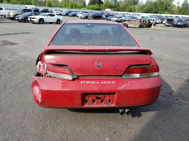 Photo 5 VIN: JHMBB62411C007320 - HONDA PRELUDE 