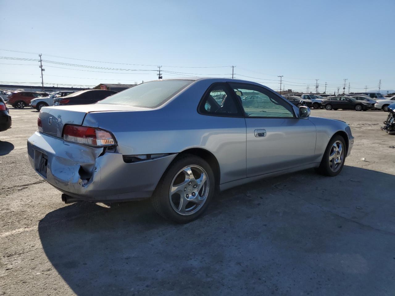 Photo 2 VIN: JHMBB6241WC001878 - HONDA PRELUDE 