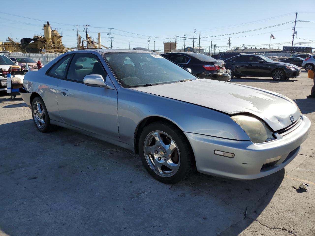 Photo 3 VIN: JHMBB6241WC001878 - HONDA PRELUDE 