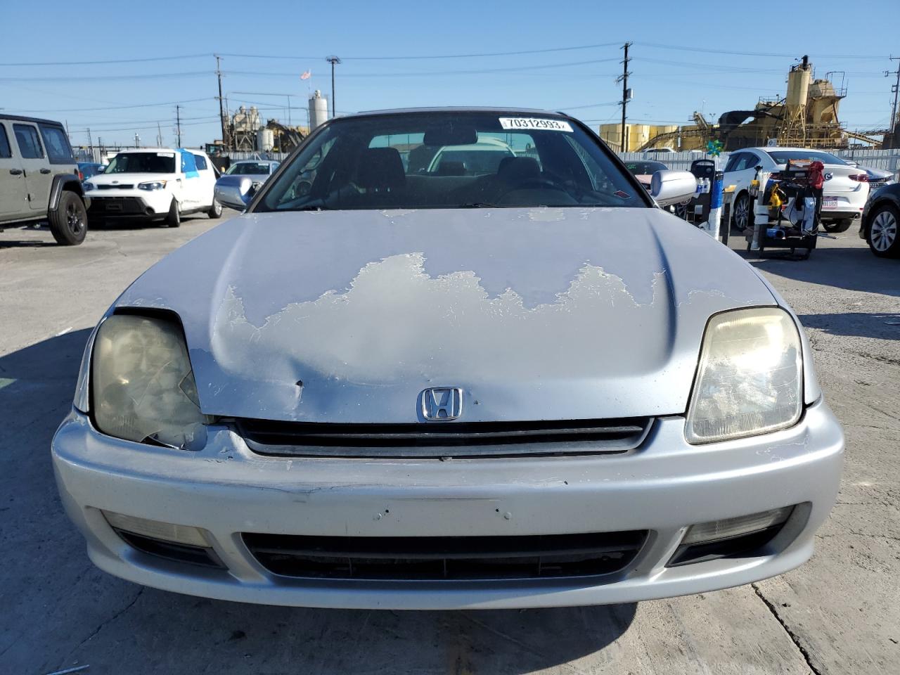 Photo 4 VIN: JHMBB6241WC001878 - HONDA PRELUDE 