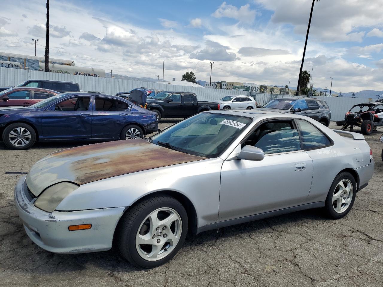 Photo 0 VIN: JHMBB62421C002434 - HONDA PRELUDE 