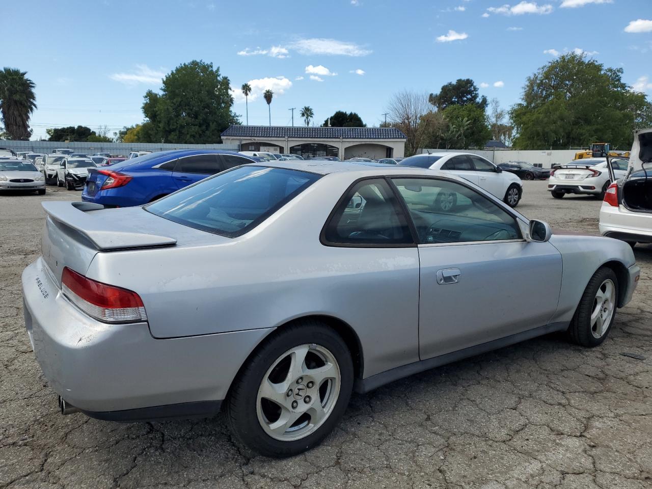 Photo 2 VIN: JHMBB62421C002434 - HONDA PRELUDE 