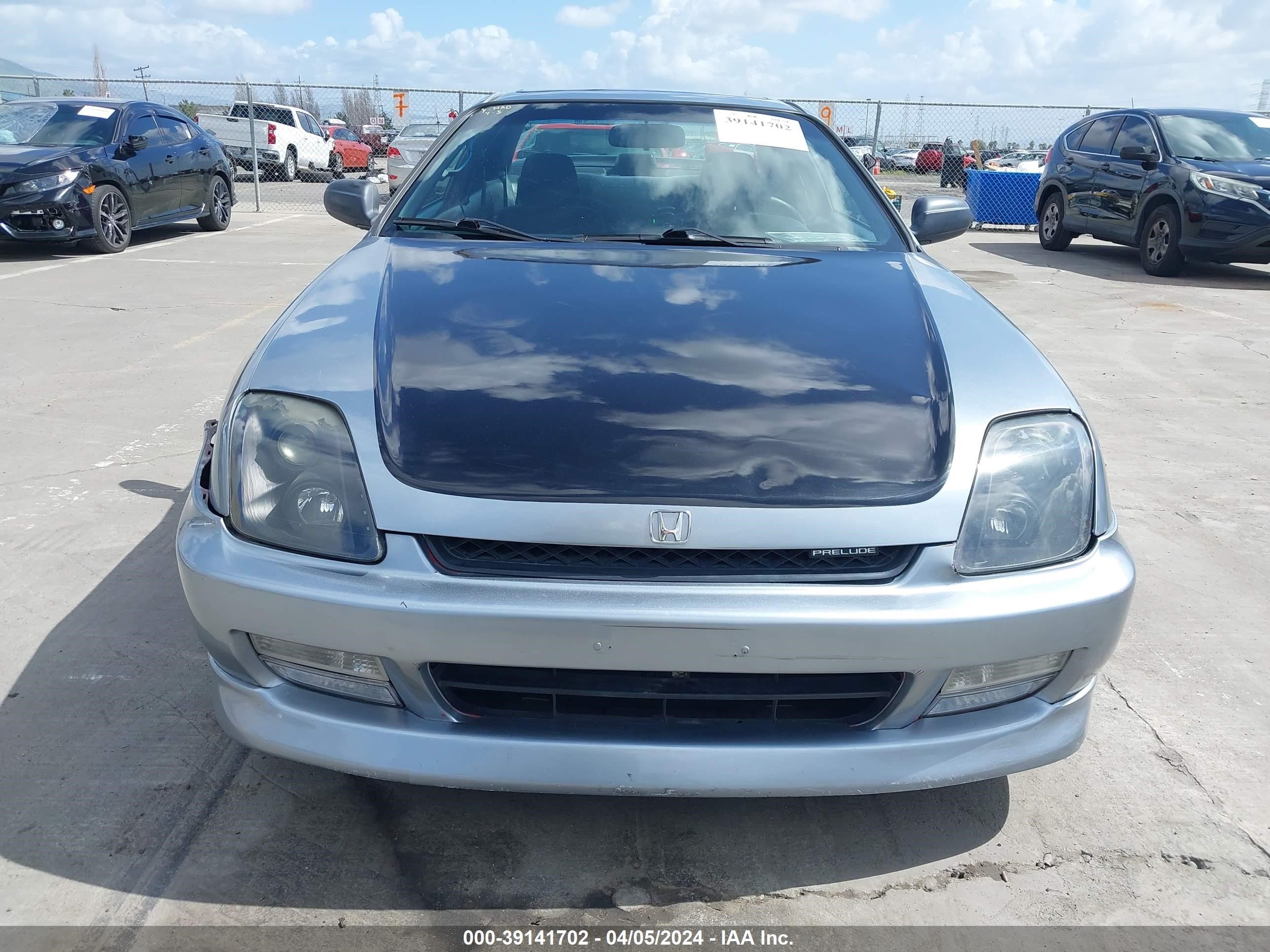 Photo 11 VIN: JHMBB6243XC006467 - HONDA PRELUDE 