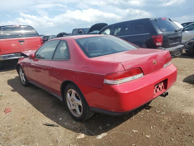 Photo 1 VIN: JHMBB6244WC002698 - HONDA PRELUDE 