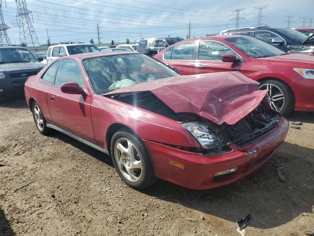 Photo 3 VIN: JHMBB6244WC002698 - HONDA PRELUDE 