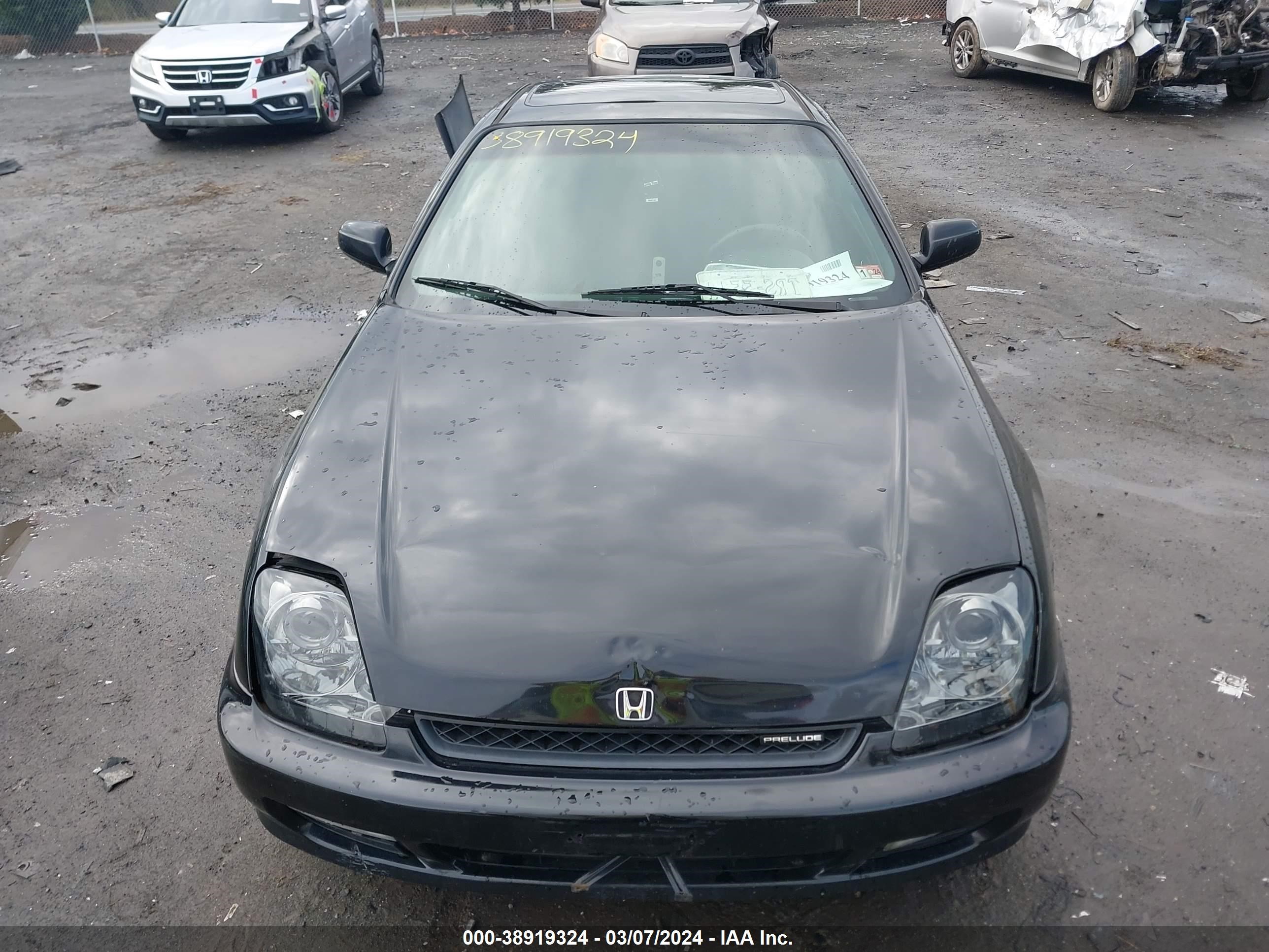 Photo 11 VIN: JHMBB6244XC005828 - HONDA PRELUDE 