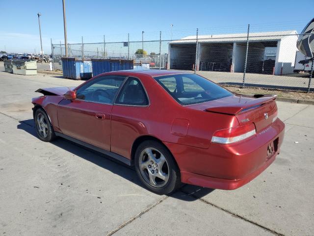 Photo 1 VIN: JHMBB6244YC005958 - HONDA PRELUDE 