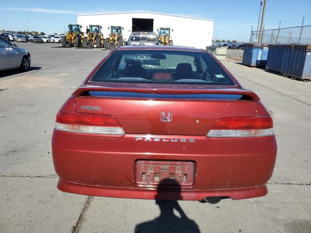 Photo 5 VIN: JHMBB6244YC005958 - HONDA PRELUDE 