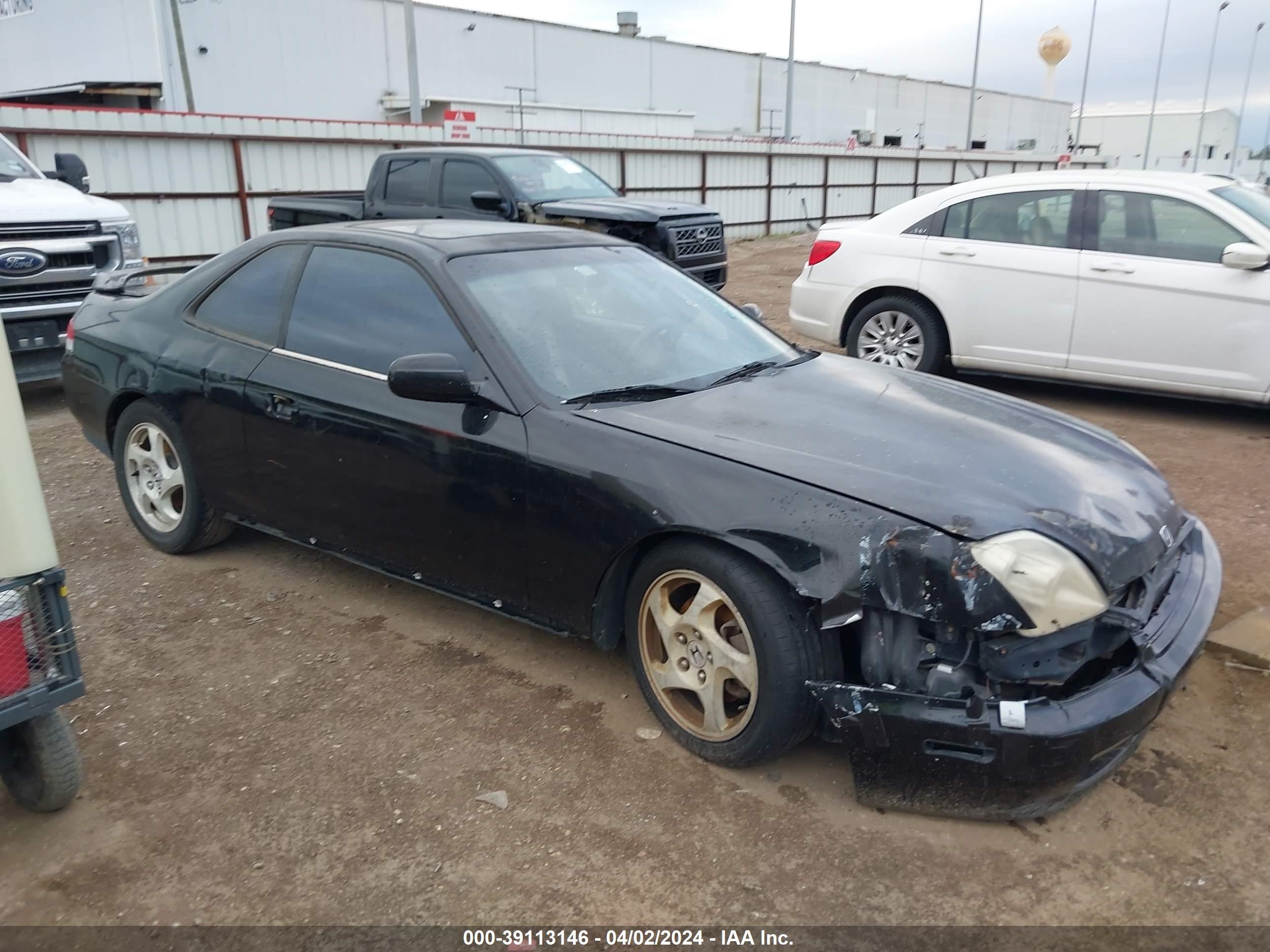 Photo 0 VIN: JHMBB6246YC001877 - HONDA PRELUDE 