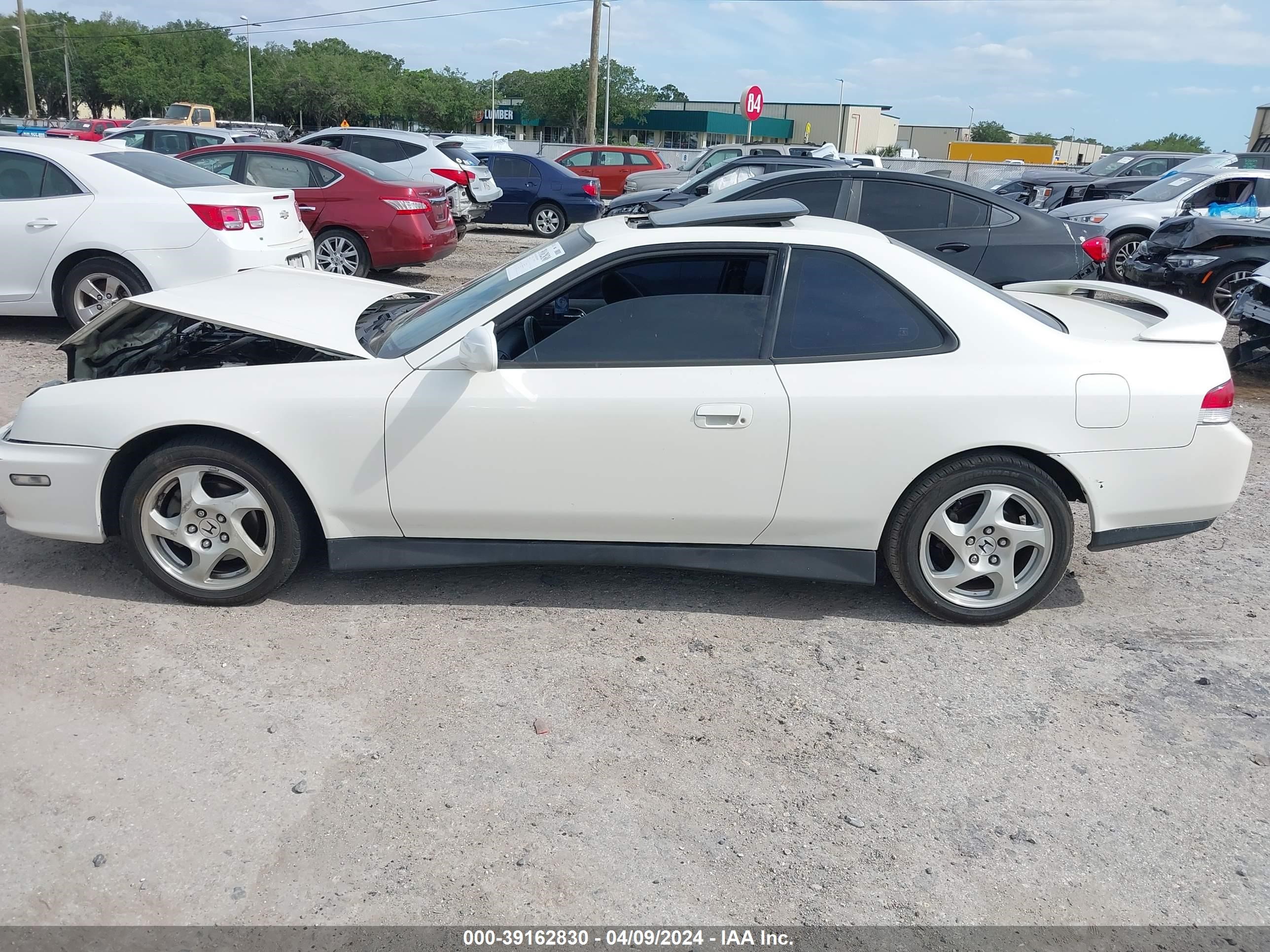 Photo 13 VIN: JHMBB62491C009171 - HONDA PRELUDE 