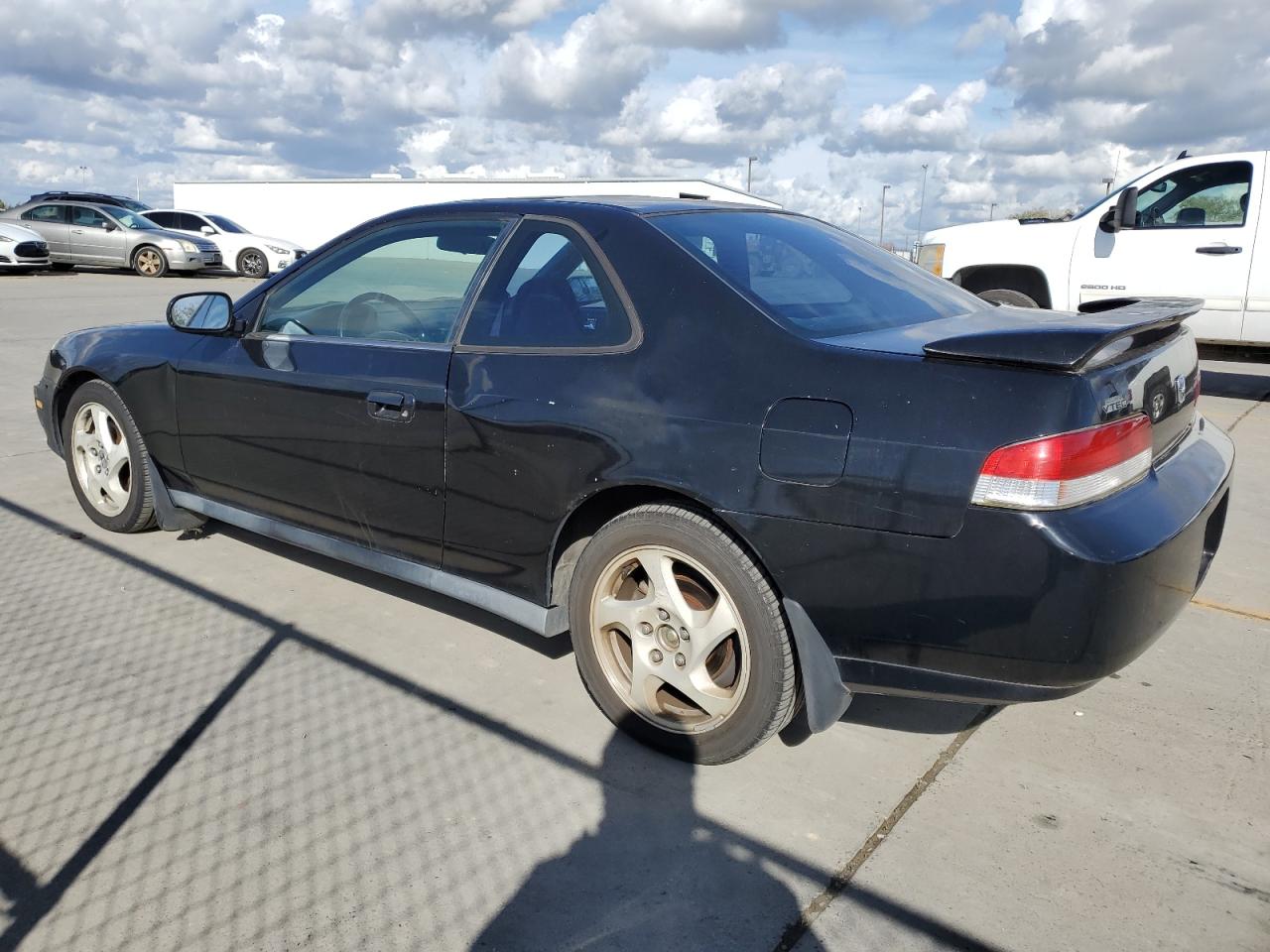 Photo 1 VIN: JHMBB6249VC013730 - HONDA PRELUDE 