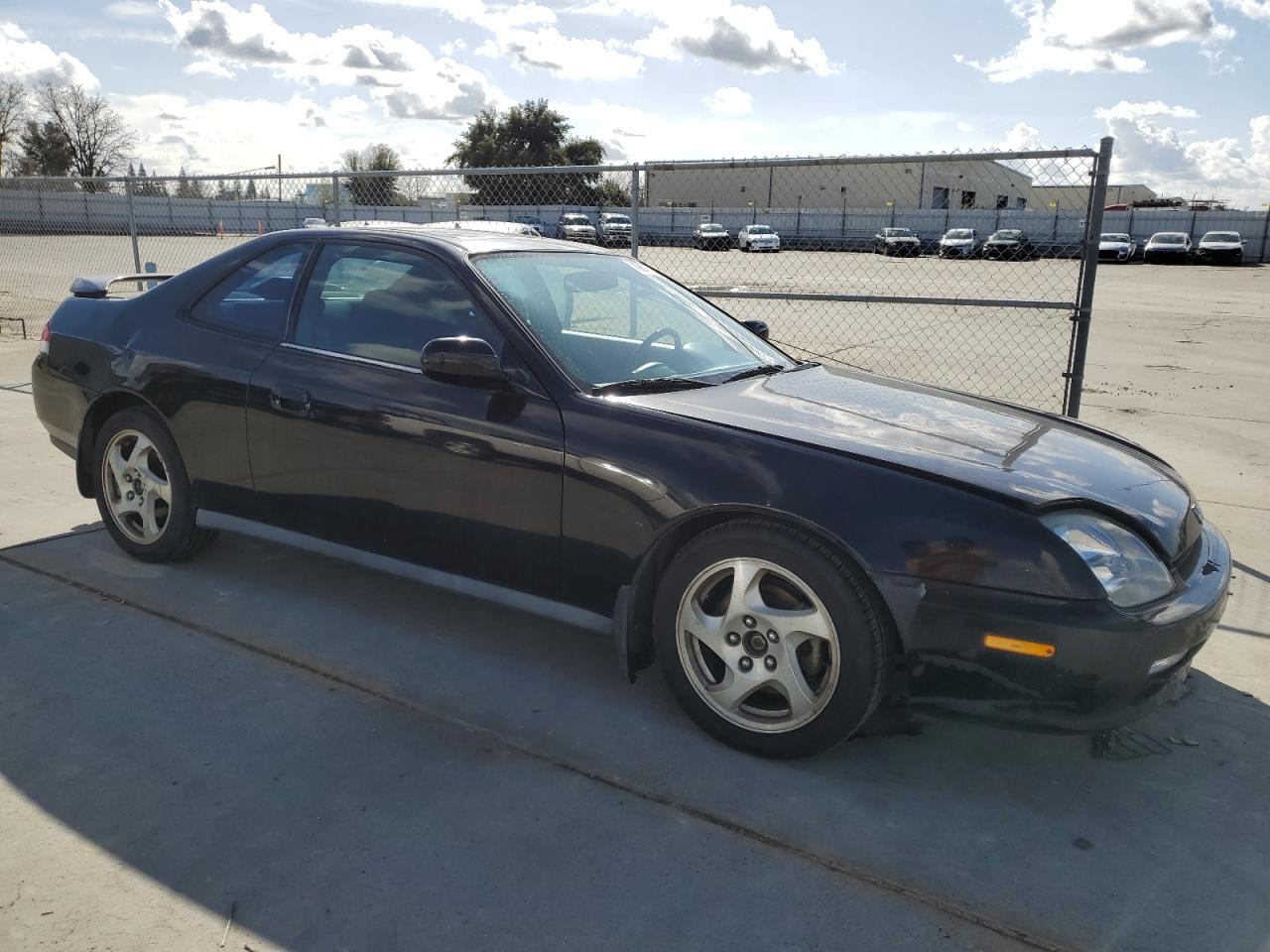 Photo 3 VIN: JHMBB6249VC013730 - HONDA PRELUDE 