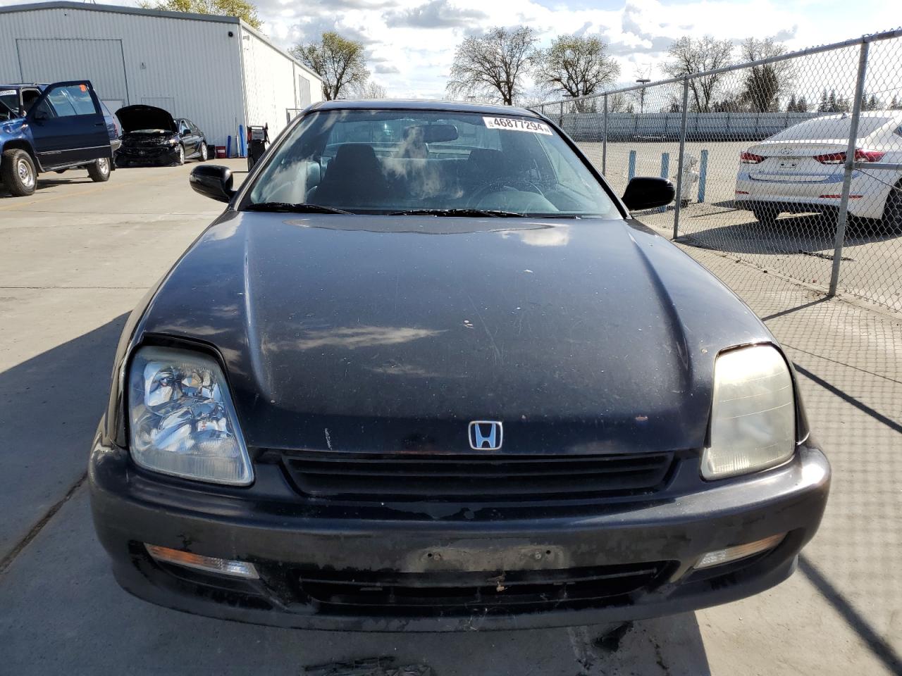 Photo 4 VIN: JHMBB6249VC013730 - HONDA PRELUDE 