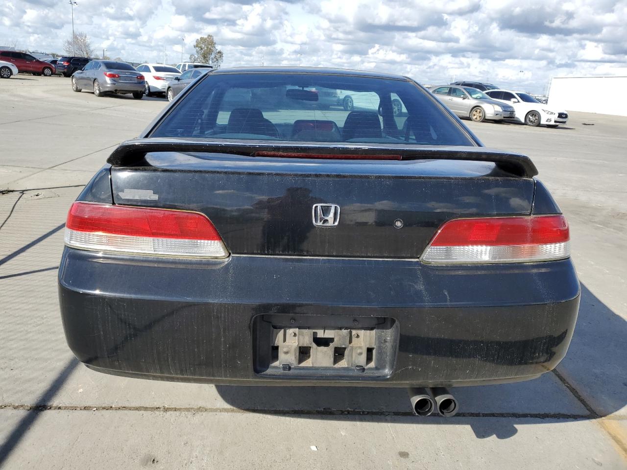 Photo 5 VIN: JHMBB6249VC013730 - HONDA PRELUDE 